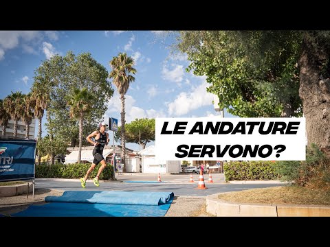 Andature, Cosa sono e a cosa servono per la Corsa 🏃
