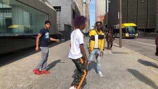 Yella Beezy - Back At it again | Official Video | @hitman.ron