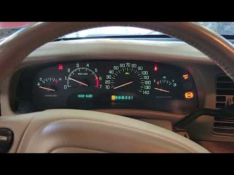 FOR SALE - 22P0863 - 1999 BUICK PARK AVENUE - 3.8L ENGINE