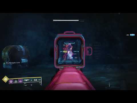 Destiny 2: Ziemia - Europejska Martwa Strefa, Utracony Sektor - Odpływ, Lost Sector - The Drain