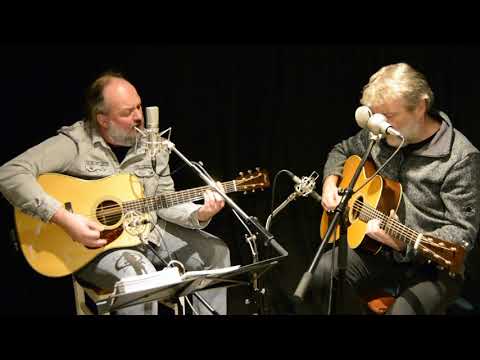 Never Any Good (Martin Simpson) - performed by Mr Jones