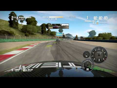 Need for Speed SHIFT 2 Unleashed MAXED Walkthough Part 117 HD