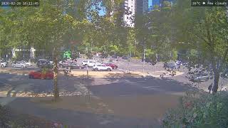 City Road & Southbank Blvd