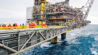 Download lagu Life Inside Gigantic Billion $ Oil Rigs Operating 24/7 at Sea mp3 Download lagu Life Inside Gigantic Billion $ Oil Rigs Operating 24/7 at Sea mp3