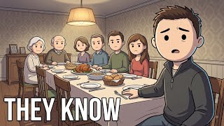 POV: Your Family Found Out You Have Money