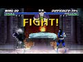 Mortal Kombat Project 4 1 Season 2 9 MUGEN Cyber Smoke Ladder