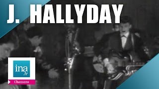 Johnny Hallyday  " Tutti Frutti" (live) | Archive INA