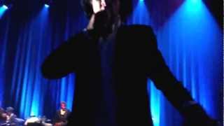 Nick Cave & The Bad Seeds - "Deanna" - March 24, 2013 - Orpheum Boston (HD quality)