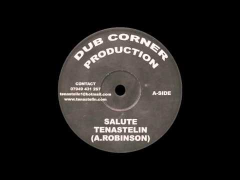 Tena Stelin - Salute Version (DUB CORNER) 10"
