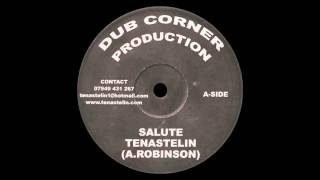 Tena Stelin - Salute Version (DUB CORNER) 10&quot;