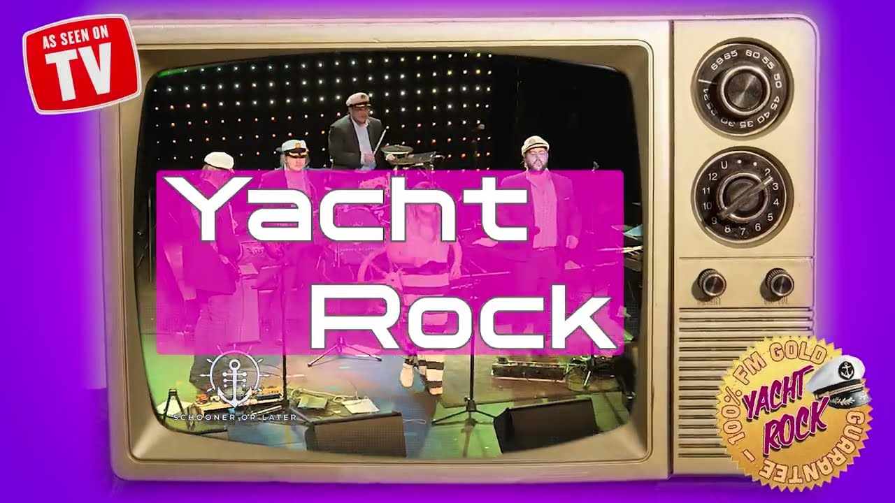 Promotional video thumbnail 1 for Schooner or Later
