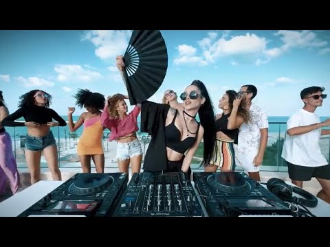 MEGERA   ALAMAIN ( afro house/tribal house mix)