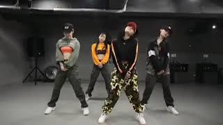 Abusadamente - MC Gustta e MC DG / May J Lee Choreography