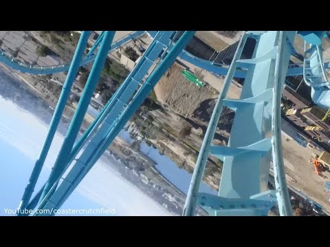 Front row point of view footage of Emperor