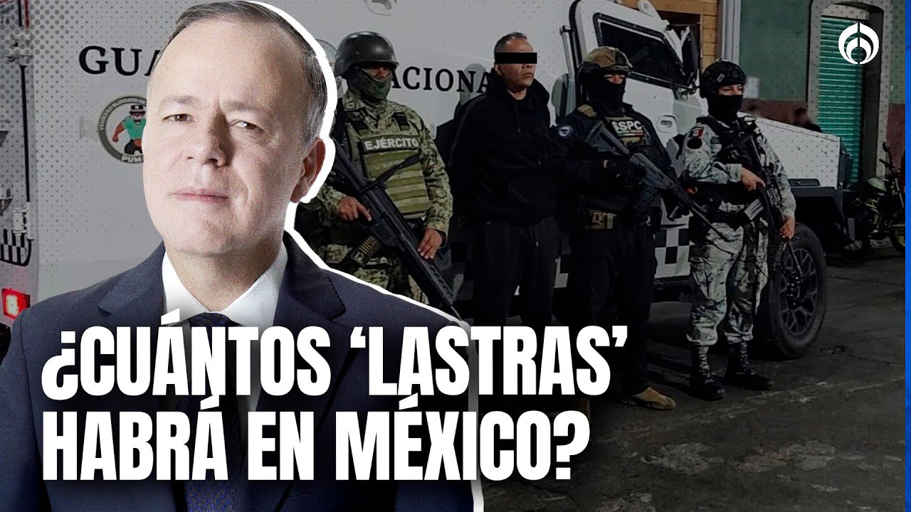 Teuchitlán es López Obrador: Ciro Gómez Leyva