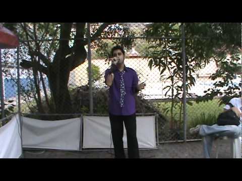 LESMA Categoria A - Rodrigão - AnimeFest GO - Inori ~ You Raise me Up