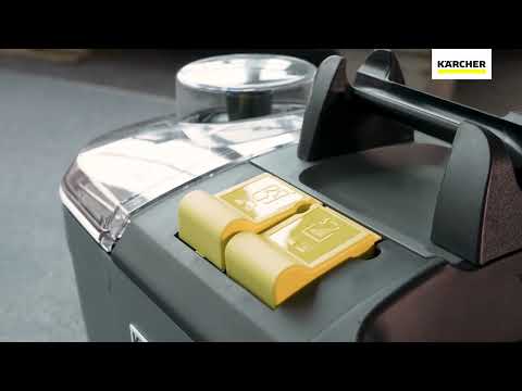 Пылесос Karcher Puzzi 10/1 (1.100-131.0)