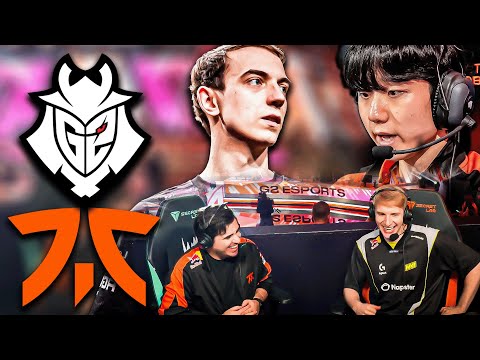 CAN POBY TAKEDOWN CAPS?? | G2 VS FNC | JANKOS LEC SUMMER 2025