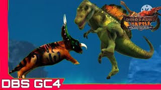 Dinosaur battle Strike s1 GC4