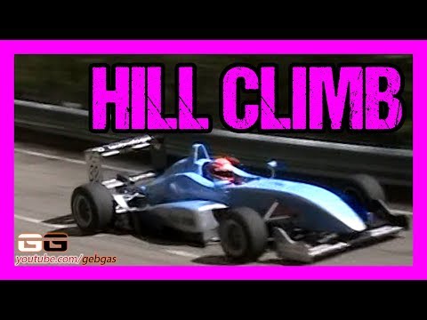 Dallara F305 - Cécile CANTE - HILL CLIMB - 2012 - Abreschviller-St. Quirin