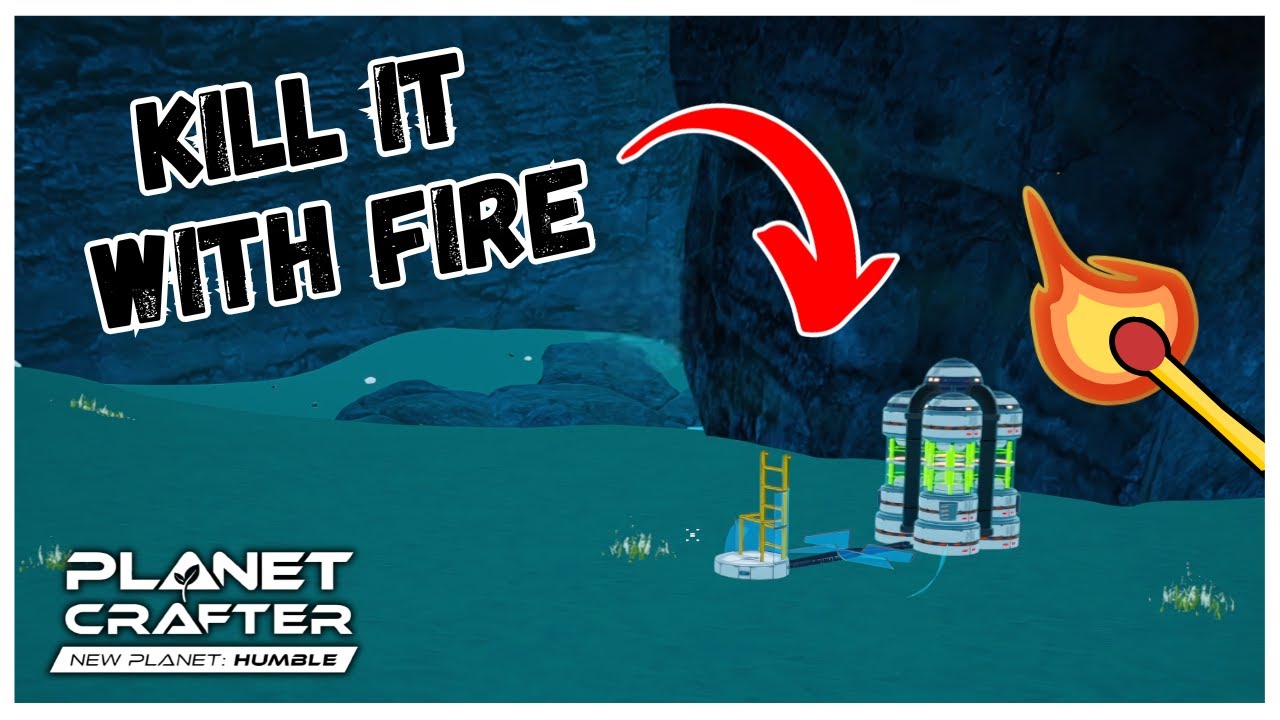 Finding a PSYCHOTIC Planet Crafter In My Backyard