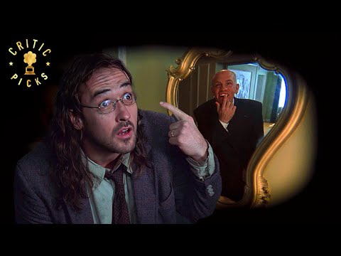 First Time Inside The Mind of John Malkovich | Being John Malkovich