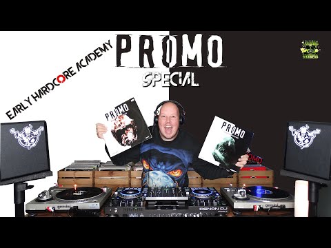 Early Hardcore Academy with DJ Convulsion EP09 DJ Promo Special