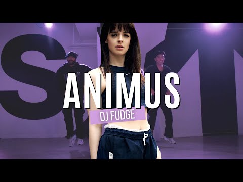 Animus - DJ Fudge | House Dance Choreography by Fran Parma