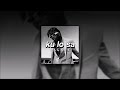 Oxlade Camila Cabello KU LO SA Slowed Reverb