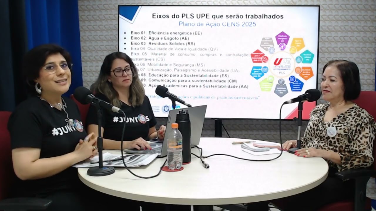 POD Sustentável UPE #01