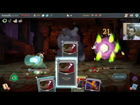 Let's Slay the Spire - Daily Climb (Beta) - 16 August 2020