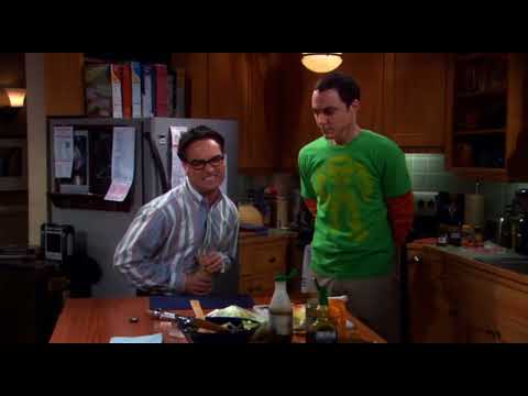 The Big Bang Theory The White Asparagus Triangulation2
