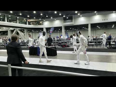 Paul Vag-Urminsky Vs  Fishler Dec NAC D1