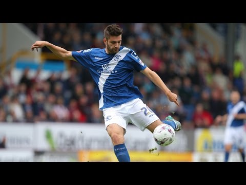 Burnley 2-2 Birmingham City | Championship Highlights 2015/16