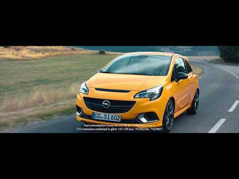 Opel Corsa GSi | On country Roads with your dream car