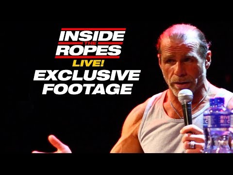 Shawn Michaels Details How His Last Match In WWE Came To Be