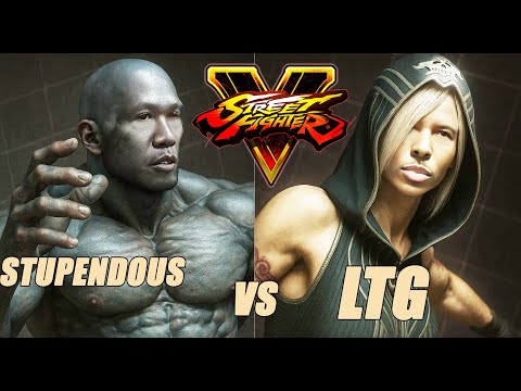 SFV - LTG Low Tier God (Falke) MEETS Stupendous (Seth) Again! Street Fighter 5