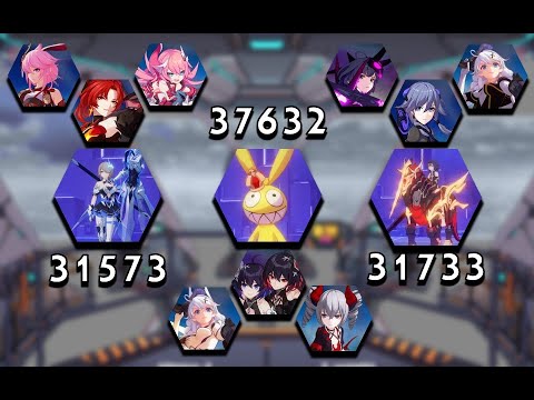 [HI3][EXALTED] 100938 - Homu | AKA | DXY (W21)