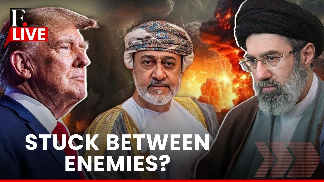 Why Trump Wants Oman to Choose Between US and Iran | LIVE
