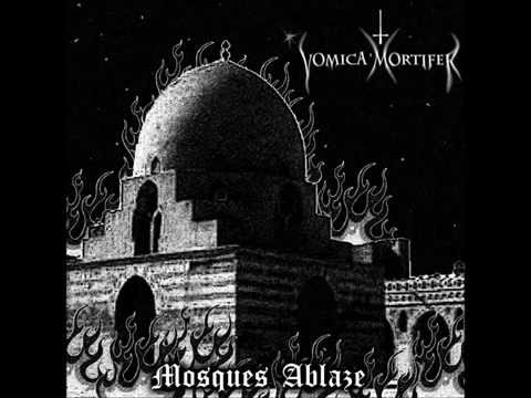 Vomica Mortifer - Mosques Ablaze