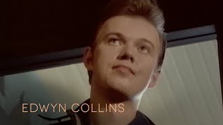 Edwyn Collins - 50 Shades Of Blue (Official Video)