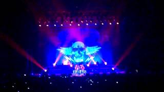 Eric Church @Sears Center- Im Gettin' Stoned