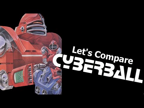 Let's Compare ( Cyberball )