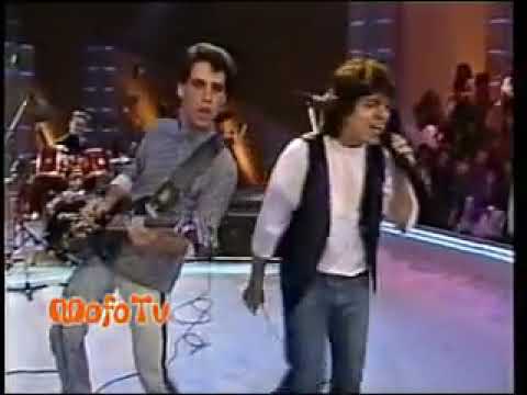 Video Da Banda Buana 4 ( Musica Eu So Quero Ser Feliz ( Começo Canta Ano 1989