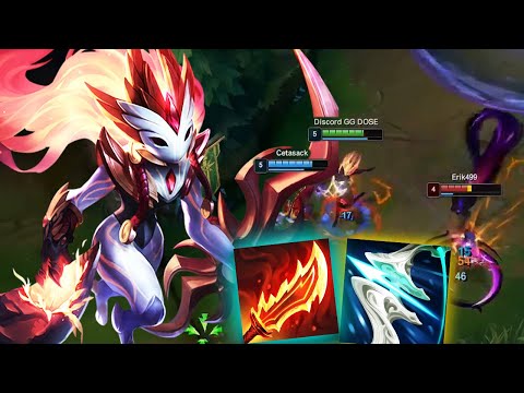 LULU + KINDRED WITH NEW ITEMS | Scripter1v9