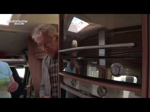 MHC E24 - Me & my Motorhome - Susan (The Motorcaravanners' Club national)