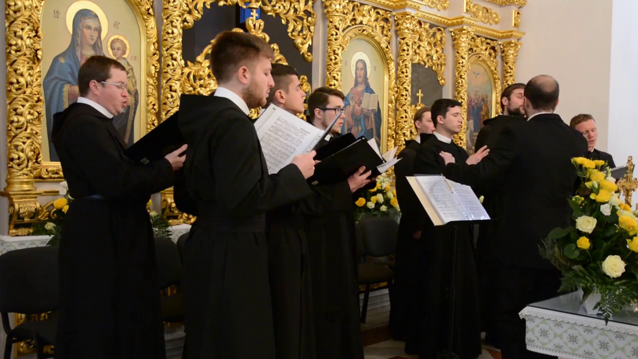 ЧМХ Deisis&nbsp;&mdash; &laquo;Да&nbsp;ісправиться молитва моя&raquo;