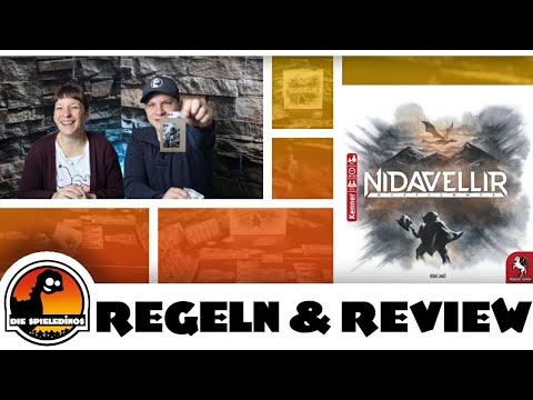 Nidavellir Pegasus Flop oder Geheimtipp? Regelüberblick und Rezension