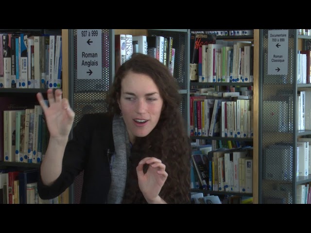 À votre service 30 janvier 2018