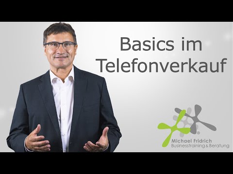 Mehr Erfolg im Telefonverkauf – Ihre 4-Schritte-Strategie
